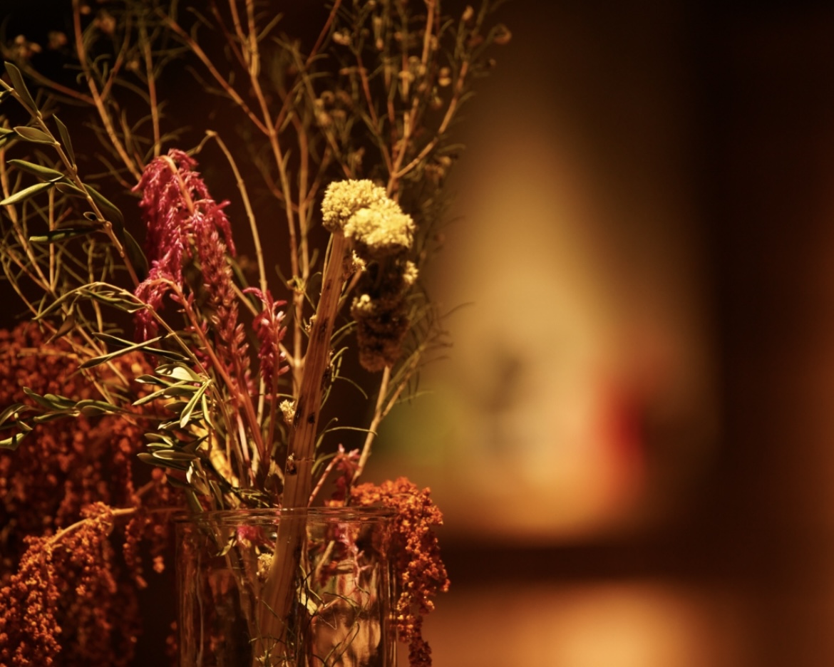 自分の軸と作品。維持すべきもの