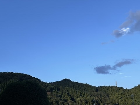 ふたたび取り戻した心、時間の流れ。